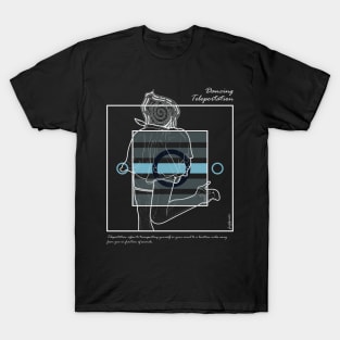 Dancing Teleportation version 6 T-Shirt